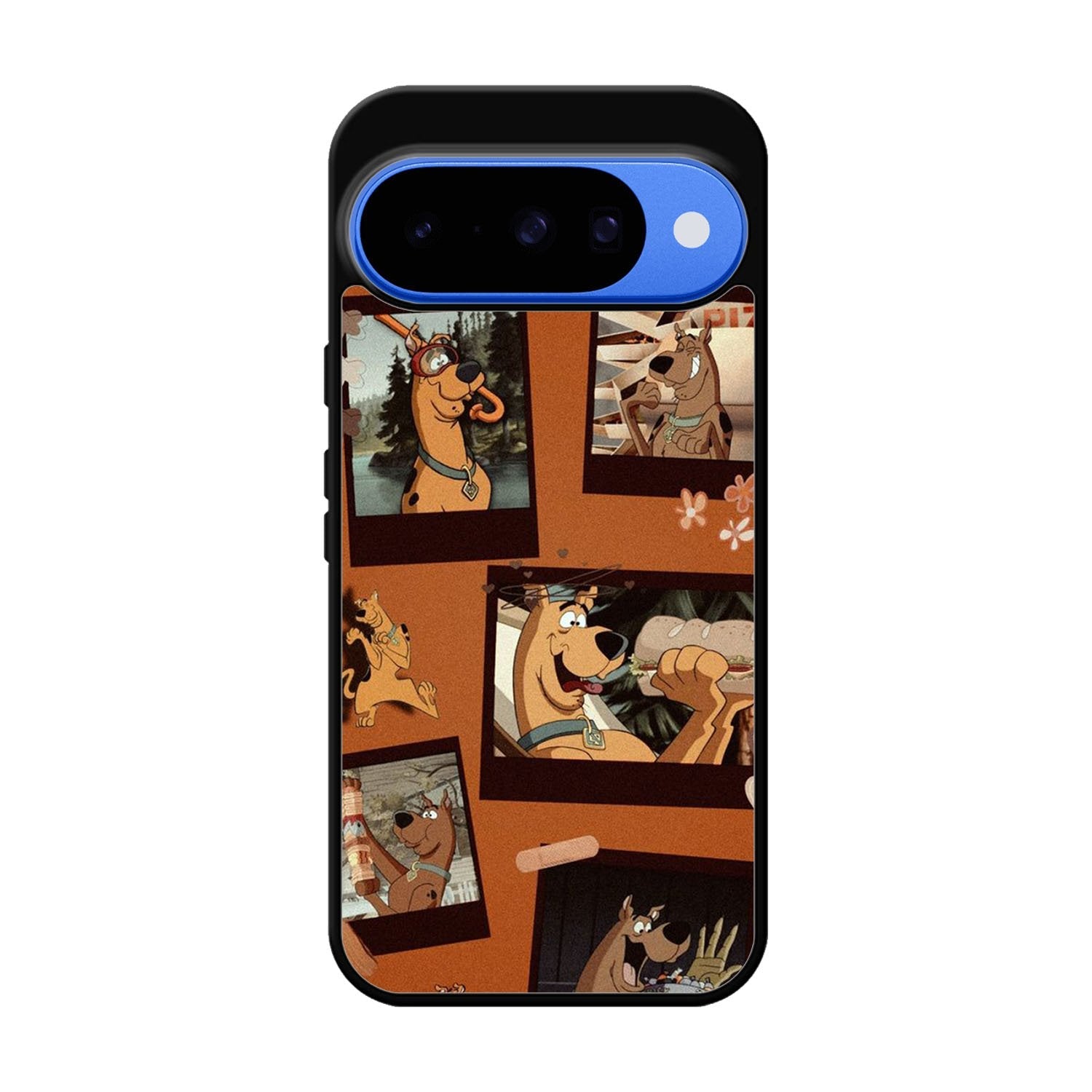 Scooby Doo Google Pixel 10 Case QC10809