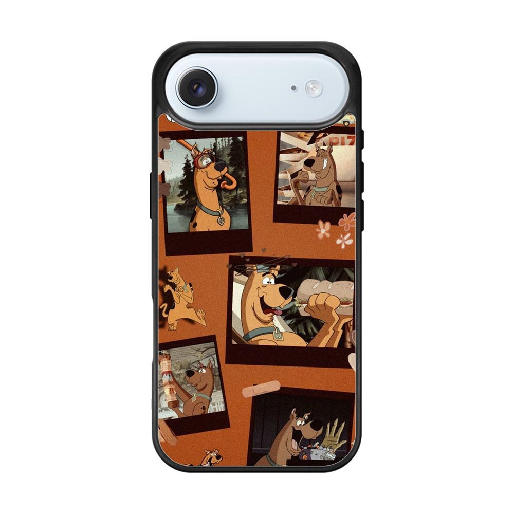 Scooby Doo iPhone Air Case QC10809