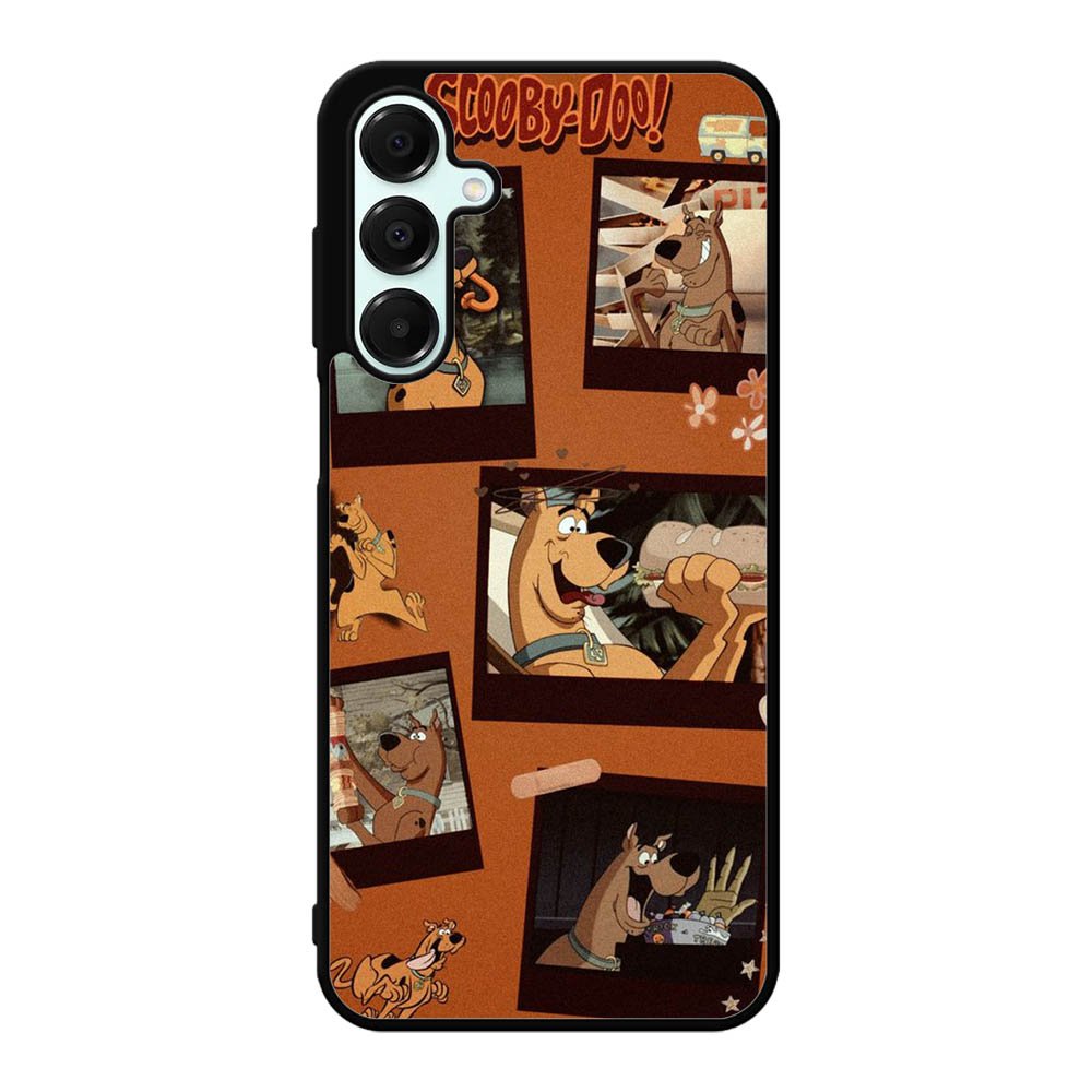 Scooby Doo Samsung Galaxy A16 Case OV10809