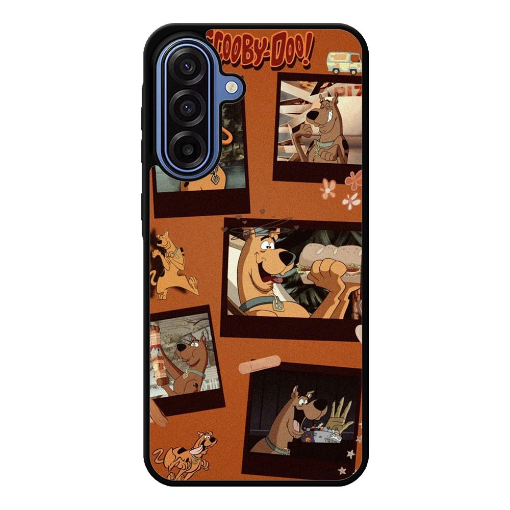 Scooby Doo Samsung Galaxy A17 Case QC10809
