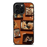 Scooby Doo iPhone 16 Pro Case OV10809