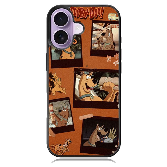 Scooby Doo iPhone 17 Case OV10809