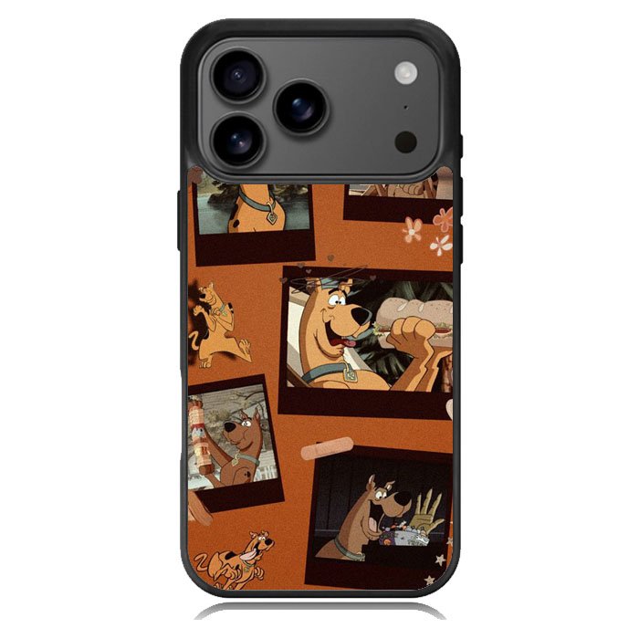 Scooby Doo Samsung Galaxy S26 Ultra Case OV10809