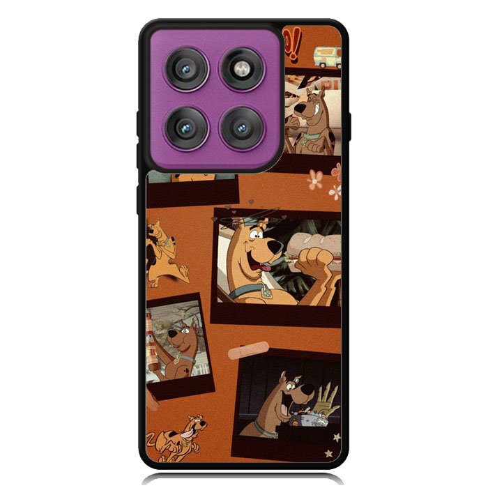 Scooby Doo Motorola Moto Edge 2025 | Moto Edge 60 Fusion | Moto Edge 60 Pro Case OV10809