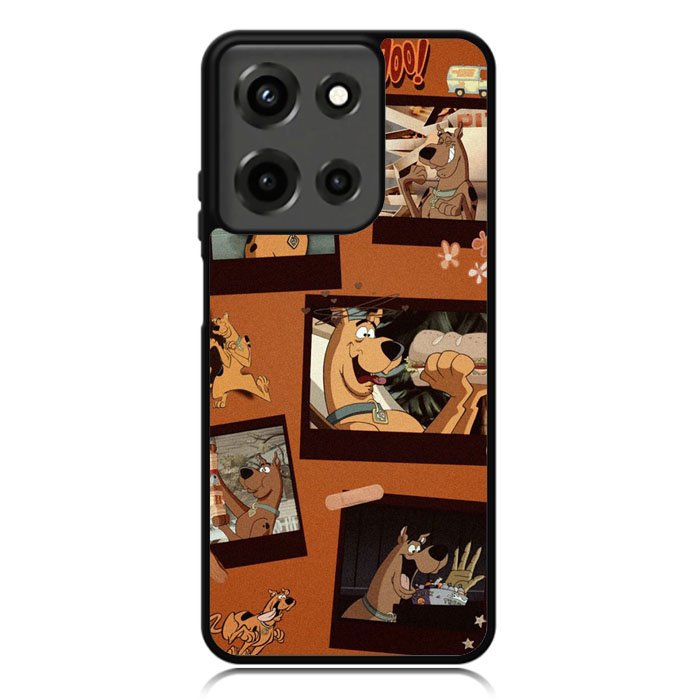 Scooby Doo Motorola Moto G 5G 2025 Case OV10809