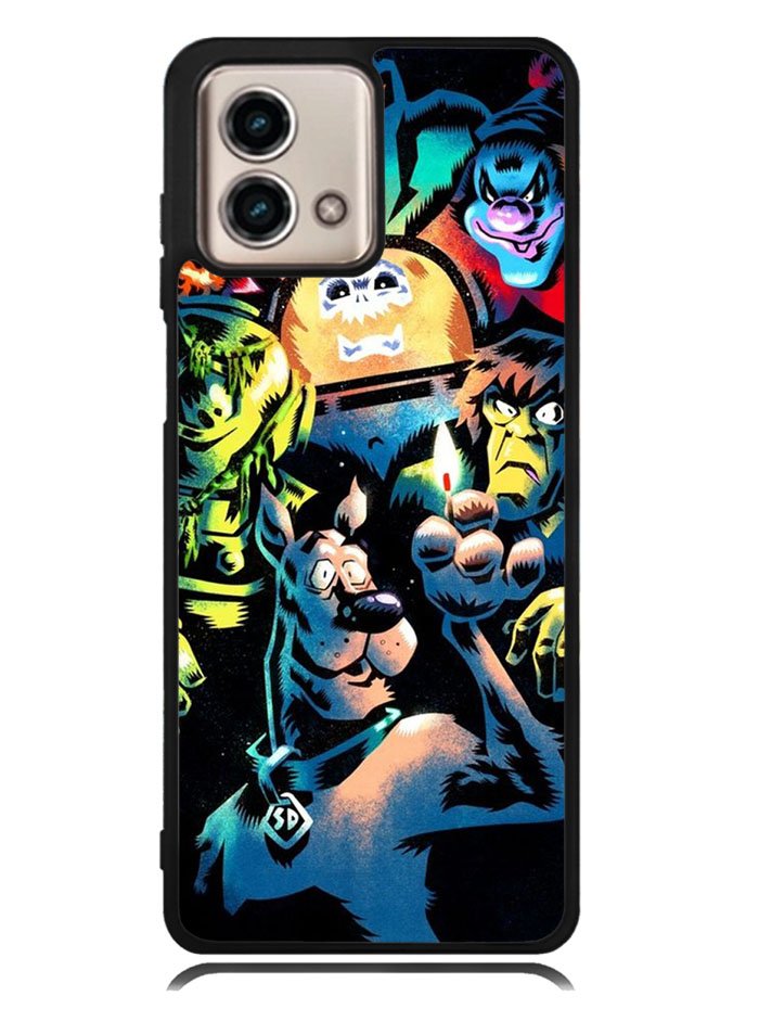 Scooby-Doo Mistery Motorola Moto G Stylus 5G 2023 Case OV10811