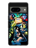 Scooby-Doo Mistery Google Pixel 8A Case QC10811