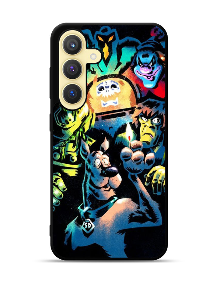 Scooby-Doo Mistery Samsung Galaxy S25 Plus 5G , Samsung Galaxy S25+ 5G Case OV10811