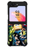 Scooby-Doo Mistery Samsung Galaxy Z Flip 5 5G 2023 Case OV10811
