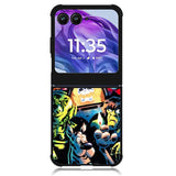Scooby-Doo Mistery Motorola Moto Razr Plus 2024 , Moto Razr+ 2024 Case OV10811