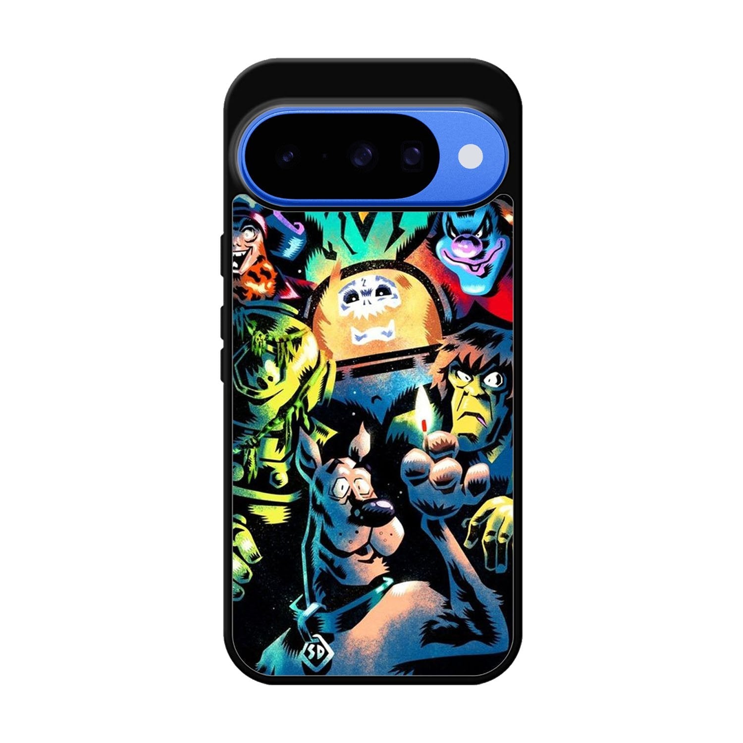 Scooby-Doo Mistery Google Pixel 10 Case OV10811