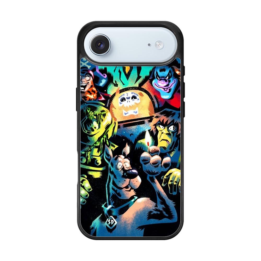 Scooby-Doo Mistery iPhone Air Case OV10811
