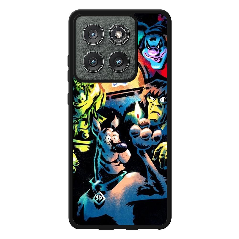 Scooby-Doo Mistery Motorola Moto Edge 2025 Case OV10811