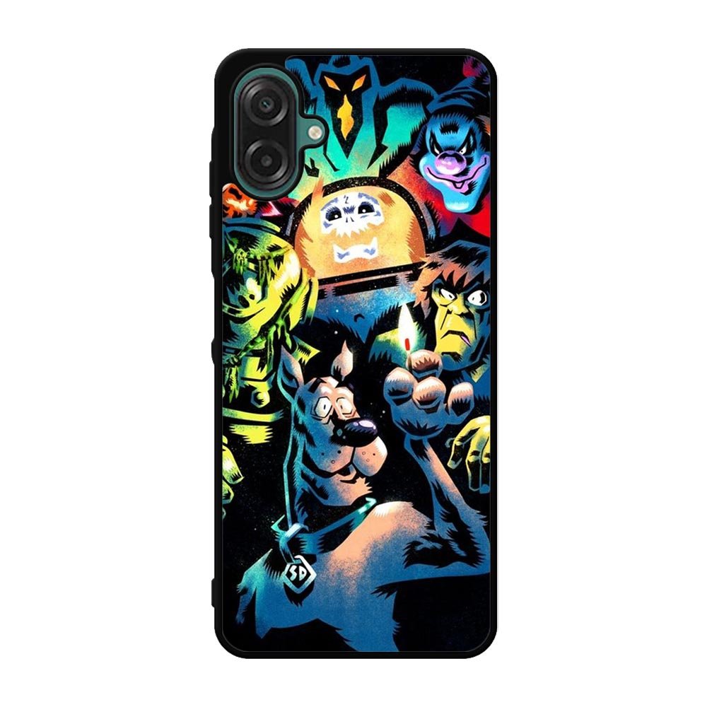 Scooby-Doo Mistery Samsung Galaxy A07 Case OV10811