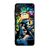Scooby-Doo Mistery Samsung Galaxy A07 Case OV10811