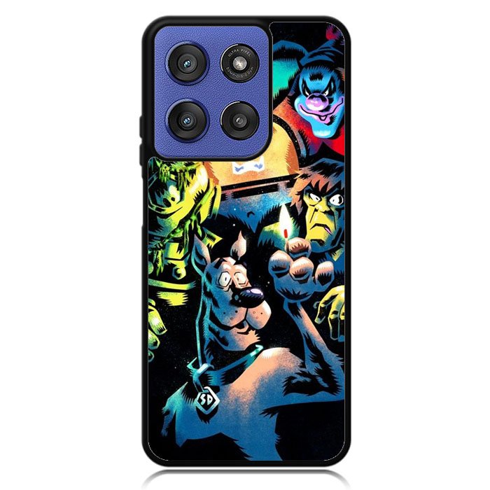 Scooby-Doo Mistery Motorola Moto G Stylus 5G 2025 Case OV10811