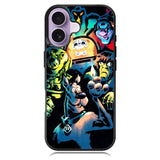 Scooby-Doo Mistery iPhone 17 Case OV10811