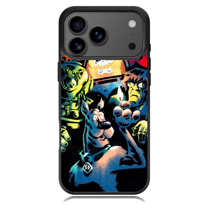 Scooby-Doo Mistery Samsung Galaxy S26 Ultra Case OV10811