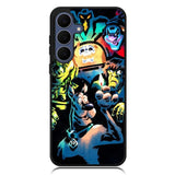 Scooby-Doo Mistery Samsung Galaxy S25 FE Case OV10811