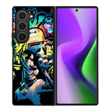 Scooby-Doo Mistery Samsung Galaxy Z Fold 6 5G 2024 Case OV10811