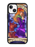 Scooby Dooby Mucha iPhone 14 Plus Case QC10810