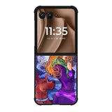 Scooby Dooby Mucha Motorola Moto RAZR Plus 2025 Case OV10810