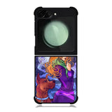 Scooby Dooby Mucha Samsung Galaxy Z Flip 6 5G 2024 Case OV10810