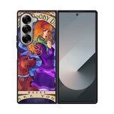 Scooby Dooby Mucha Samsung Galaxy Z Fold 7 5G Case QC10810