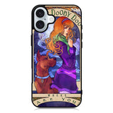 Scooby Dooby Mucha iPhone 16 Case QC10810