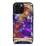 Scooby Dooby Mucha iPhone 16 Pro Case OV10810