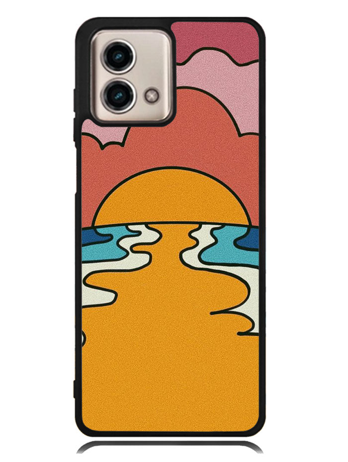 Sun Motorola Moto G Stylus 5G 2023 Case