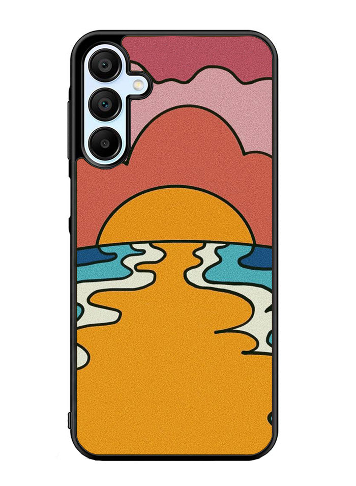 Sun Samsung Galaxy A15 5G Case