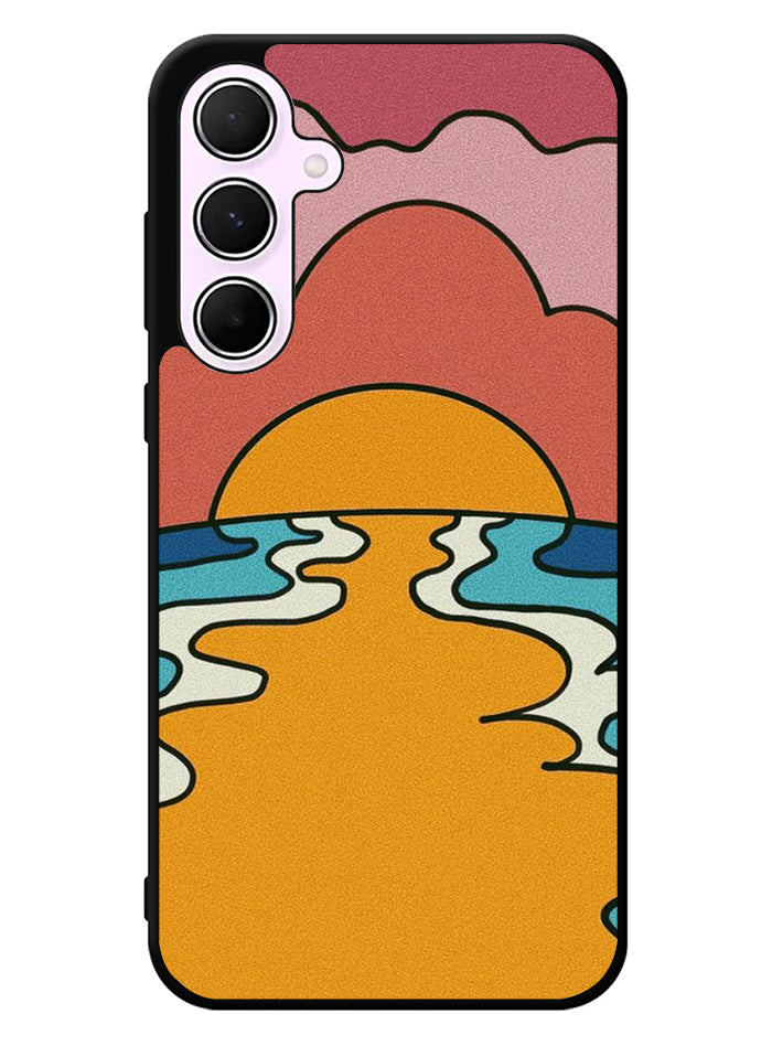 Sun Samsung Galaxy A55 5G Case