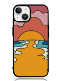 Sun iPhone 14 Case