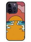 Sun iPhone 14 Pro Case OV10836