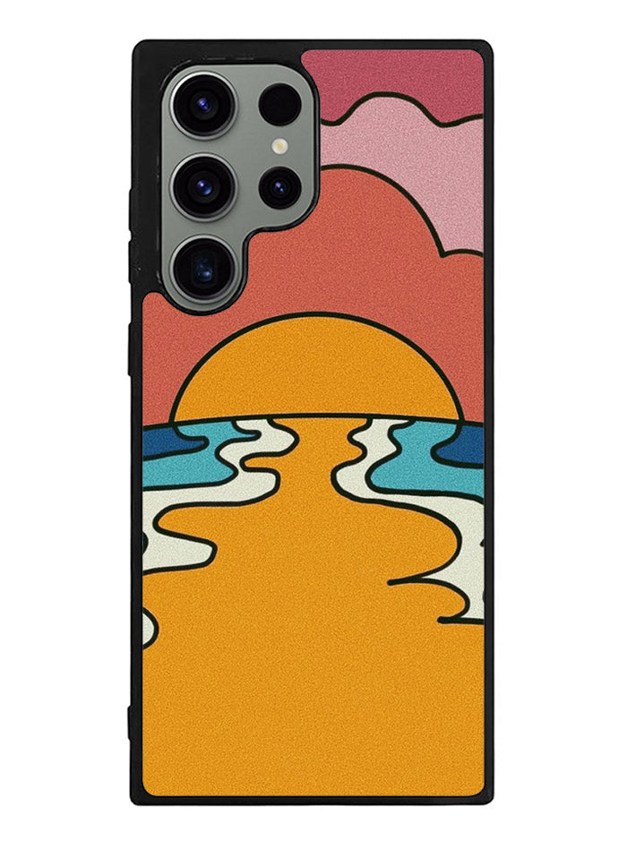 Sun Samsung Galaxy S23 Ultra 5G Case