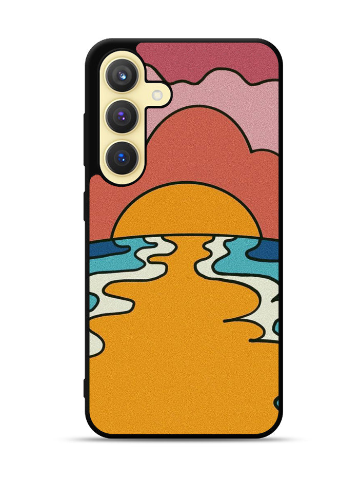 Sun Samsung Galaxy S25 Plus 5G , Samsung Galaxy S25+ 5G Case