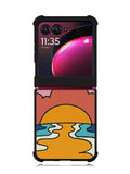 Sun Motorola Moto Razr Plus 2023 , Moto Razr+ 2023 Case