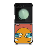 Sun Samsung Galaxy Z Flip 6 Case