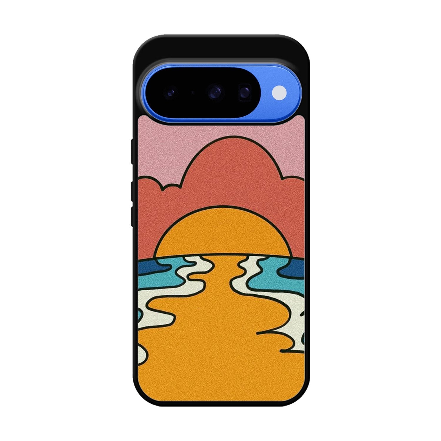 Sun Google Pixel 10 Case