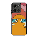 Sun Motorola Moto G 5G 2025 Case OV0671