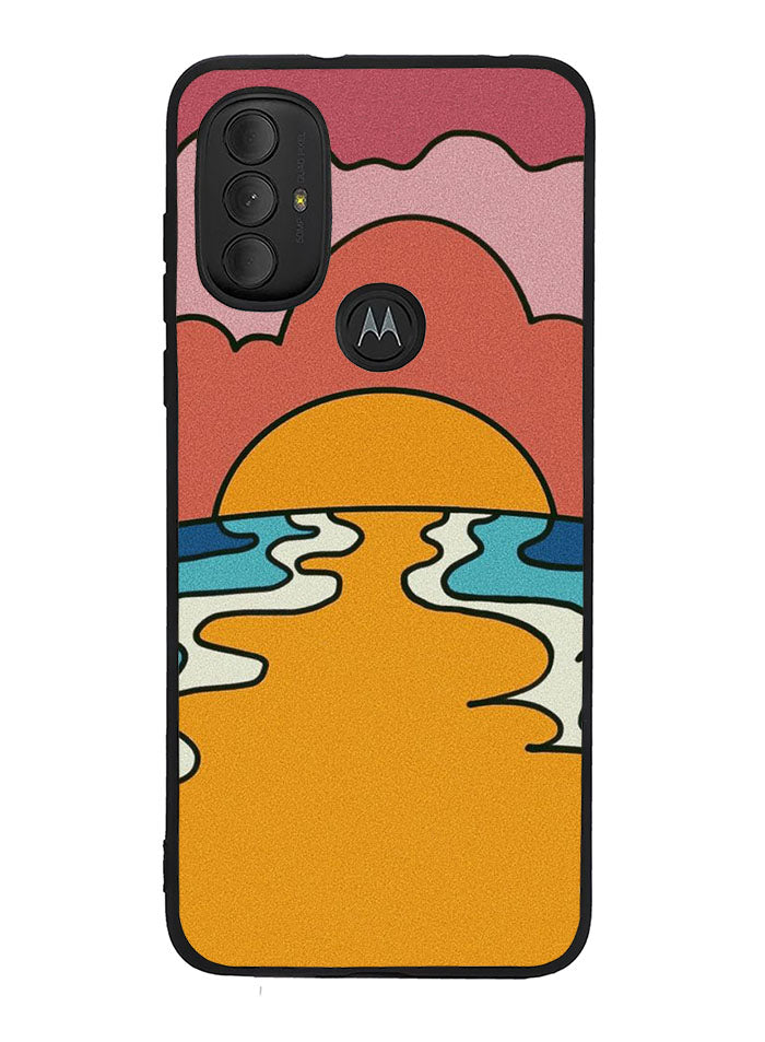 Sun Motorola Moto G Pure 2021 , Moto G Power 2022 Case