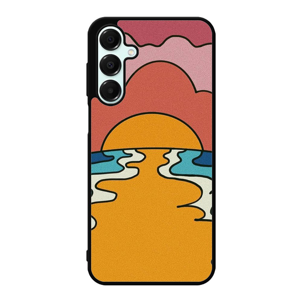 Sun Samsung Galaxy A16 Case OV1389