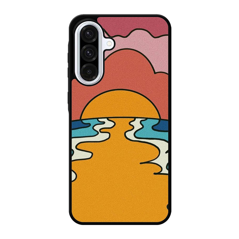 Sun Samsung Galaxy A56 Case OV0671