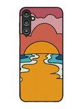 Sun Samsung Galaxy A14 5G Case