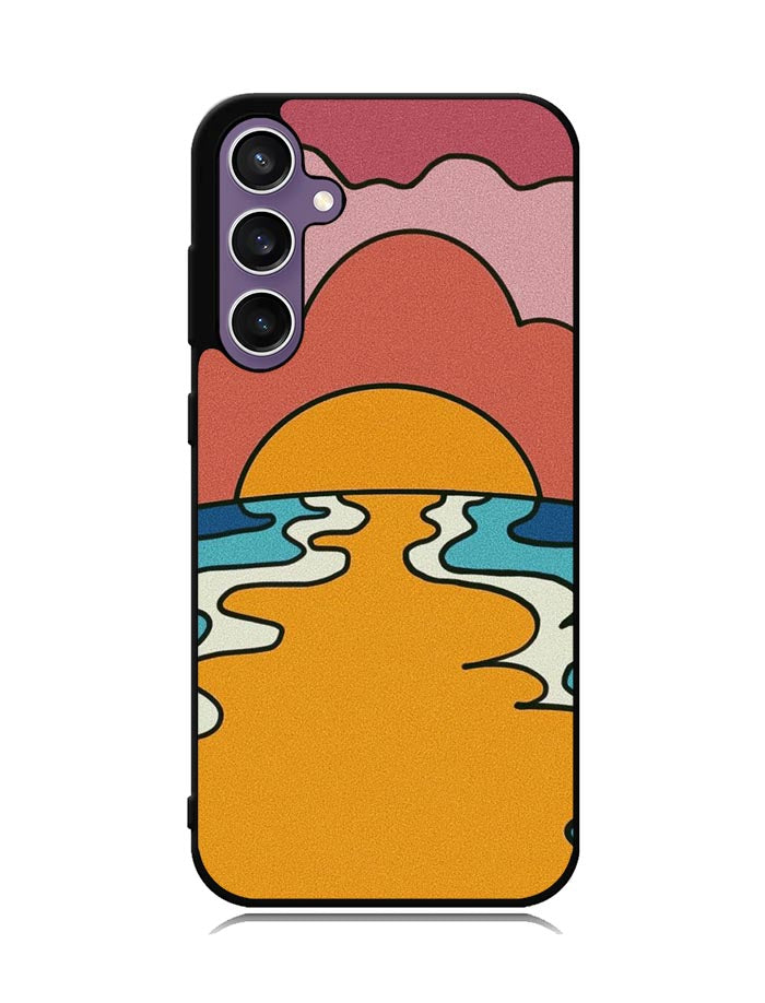 Sun Samsung Galaxy S23 FE 5G Case