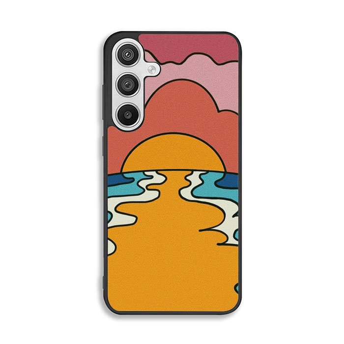 Sun Samsung Galaxy A26 Case OV3462