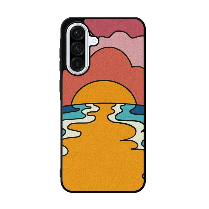 Sun Samsung Galaxy A36 Case OV1389