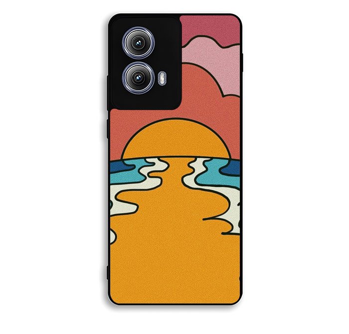 Sun Motorola Moto Edge 2024 Case OV3462