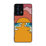 Sun Motorola Moto G Power 5G 2024 Case OV3462